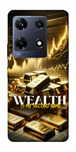 Чохол Wealth для Infinix Note 30 Pro NFC