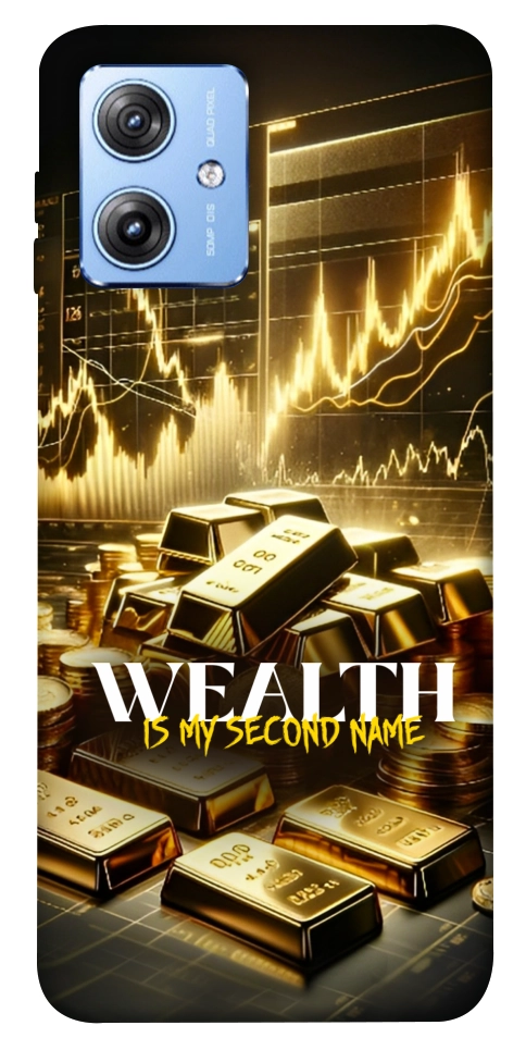 Чохол Wealth для Motorola Moto G84