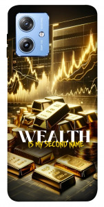 Чохол Wealth для Motorola Moto G84