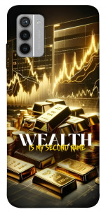 Чехол Wealth для Nokia G42