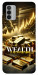 Чохол Wealth для Nokia G42