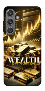 Чехол Wealth для Galaxy S24