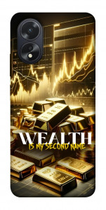 Чехол Wealth для Oppo A38