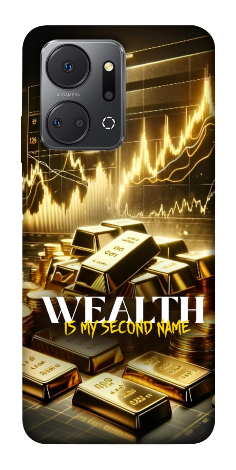 Чехол Wealth для Huawei Honor X7a