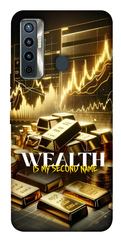 Чохол Wealth для TECNO Camon 17