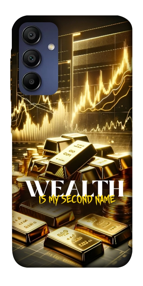 Чехол Wealth для Galaxy A15