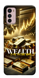 Чохол Wealth для Motorola Moto G42