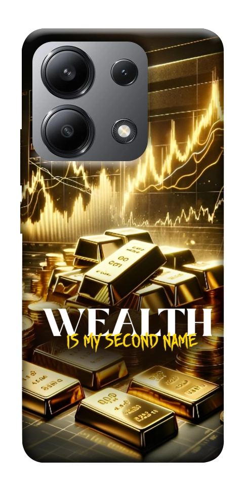 Чехол Wealth для Xiaomi Redmi Note 13 4G