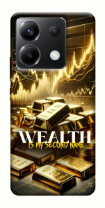 Чехол Wealth для Xiaomi Poco X6