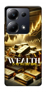 Чехол Wealth для Xiaomi Poco M6