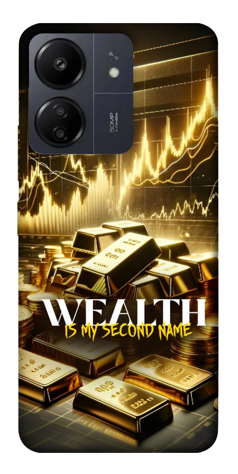 Чехол Wealth для Xiaomi Poco C65