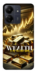 Чехол Wealth для Xiaomi Poco C65