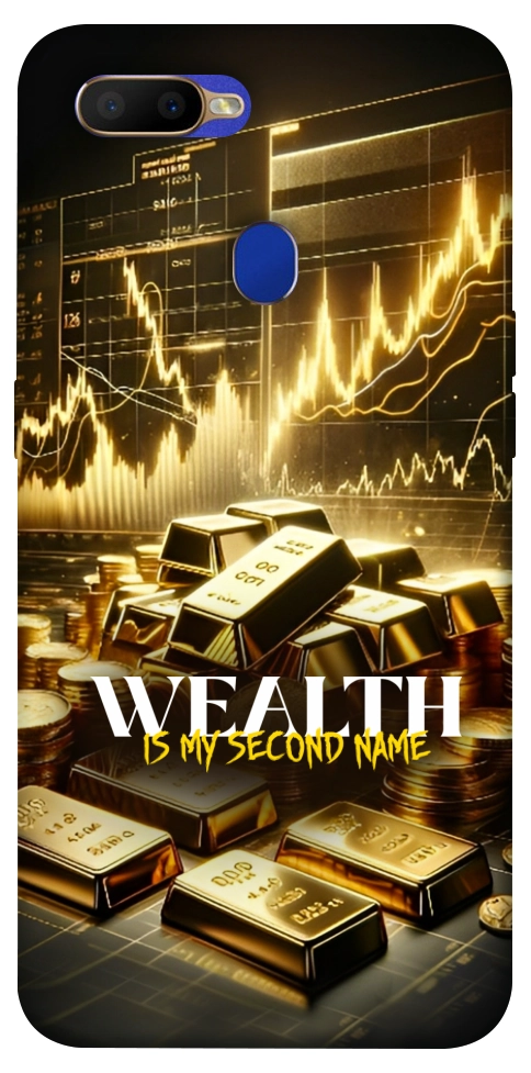 Чехол Wealth для Oppo A7