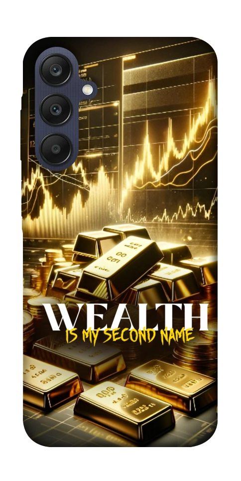 Чохол Wealth для Galaxy A25 5G