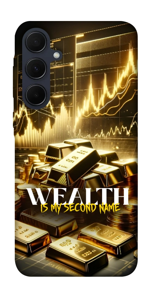 Чехол Wealth для Galaxy A35