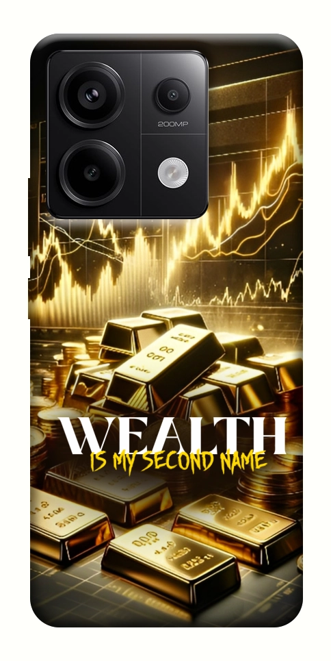 Чохол Wealth для Xiaomi Redmi Note 13 Pro 4G