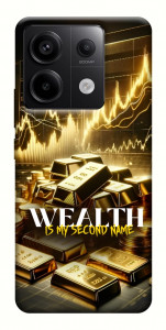 Чохол Wealth для Xiaomi Redmi Note 13 Pro 4G