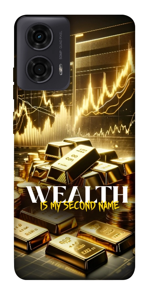 Чохол Wealth для Motorola Moto G24
