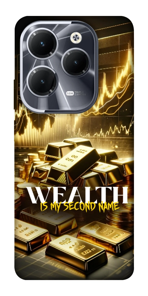 Чехол Wealth для Infinix Hot 40 Pro