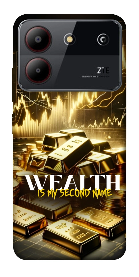 Чохол Wealth для ZTE Blade A54 4G