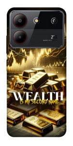 Чехол Wealth для ZTE Blade A54 4G