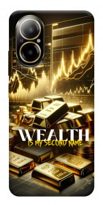 Чехол Wealth для Realme C67 4G