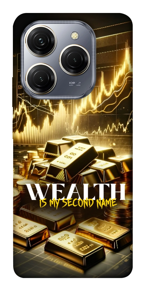 Чохол Wealth для TECNO Spark 20 Pro
