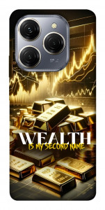 Чехол Wealth для TECNO Spark 20 Pro