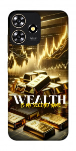 Чехол Wealth для ZTE Blade A73 4G