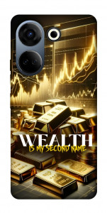 Чехол Wealth для TECNO Camon 20 Pro (CK7n)