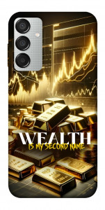 Чехол Wealth для Galaxy M15 5G