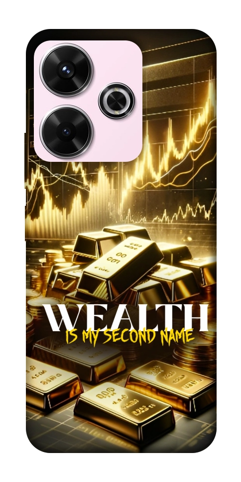 Чехол Wealth для Xiaomi Redmi 13 4G