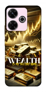 Чехол Wealth для Xiaomi Redmi 13 4G