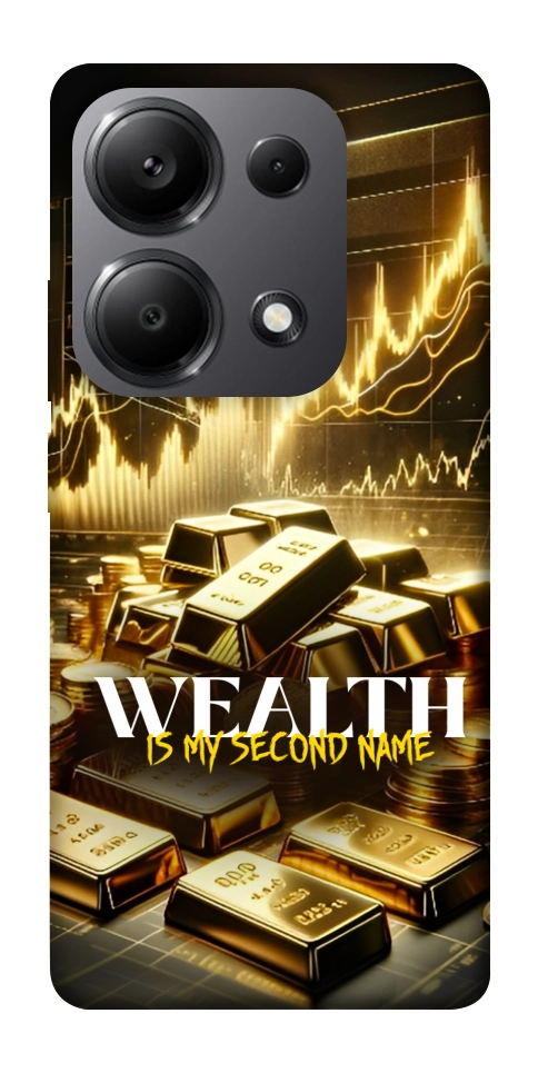 Чехол Wealth для Xiaomi Redmi Note 13 Pro 5G