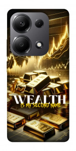 Чехол Wealth для Xiaomi Redmi Note 13 Pro 5G