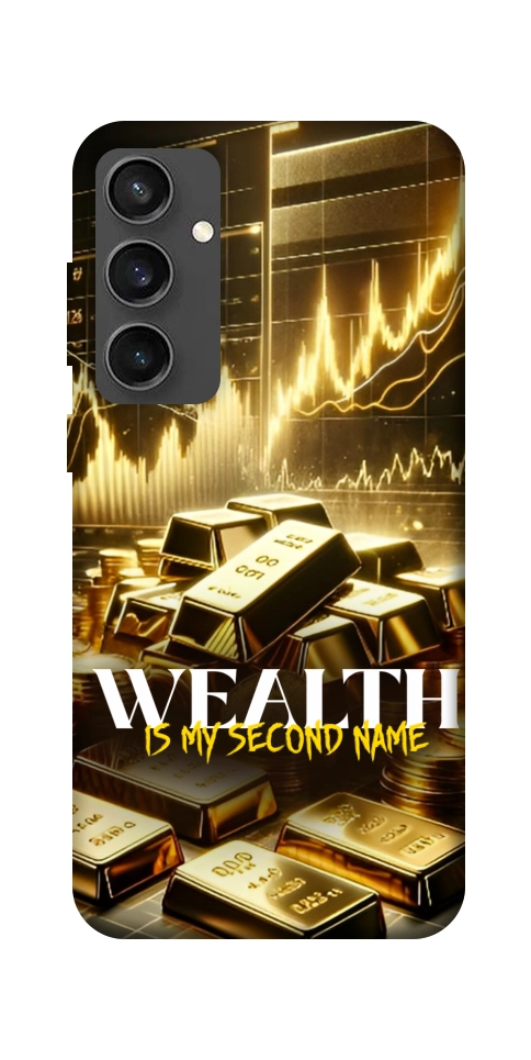 Чехол Wealth для Galaxy S24 FE