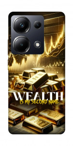 Чехол Wealth для Xiaomi Poco M6 Pro 4G