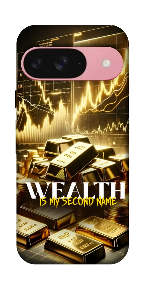 Чехол Wealth для Google Pixel 9