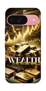 Чехол Wealth для Google Pixel 9