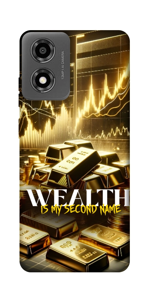 Чехол Wealth для Motorola Moto E14
