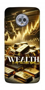 Чохол Wealth для Motorola Moto G6 Plus