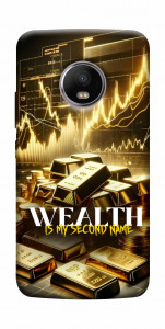 Чохол Wealth для Motorola Moto G5S