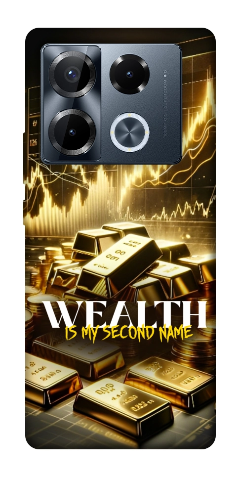 Чохол Wealth для Infinix Note 40 Pro 4G