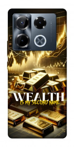Чохол Wealth для Infinix Note 40 Pro 4G