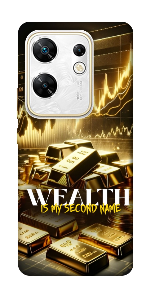 Чохол Wealth для Infinix Zero 30 4G