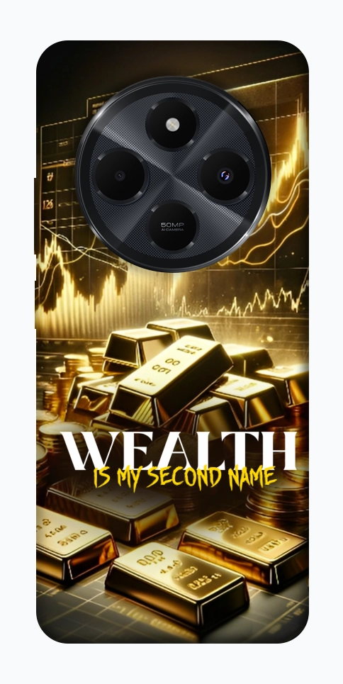 Чехол Wealth для Xiaomi Redmi 14C