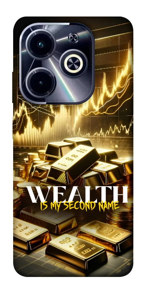 Чехол Wealth для TECNO Spark 20
