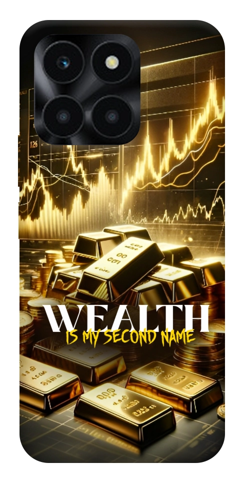 Чохол Wealth для Huawei Honor X6a