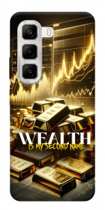 Чехол Wealth для Infinix Hot 50 4G