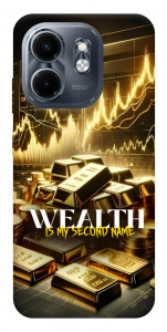 Чехол Wealth для Infinix Smart 9 4G